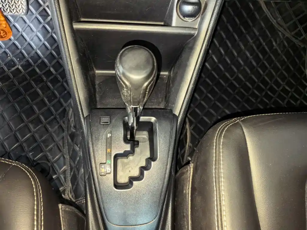 Toyota Vios — миниатюра 14