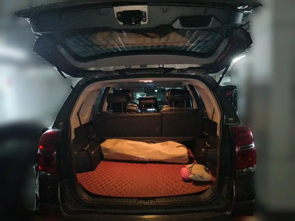 Chevrolet Captiva — миниатюра 15