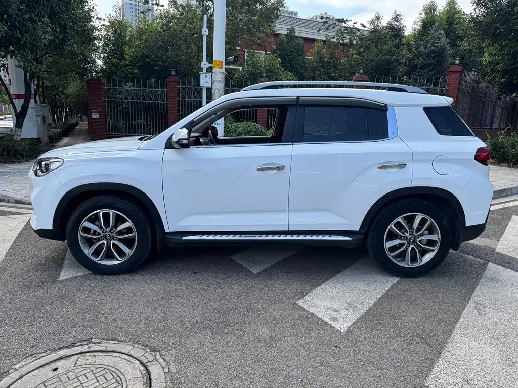 Hyundai ix35 — миниатюра 3