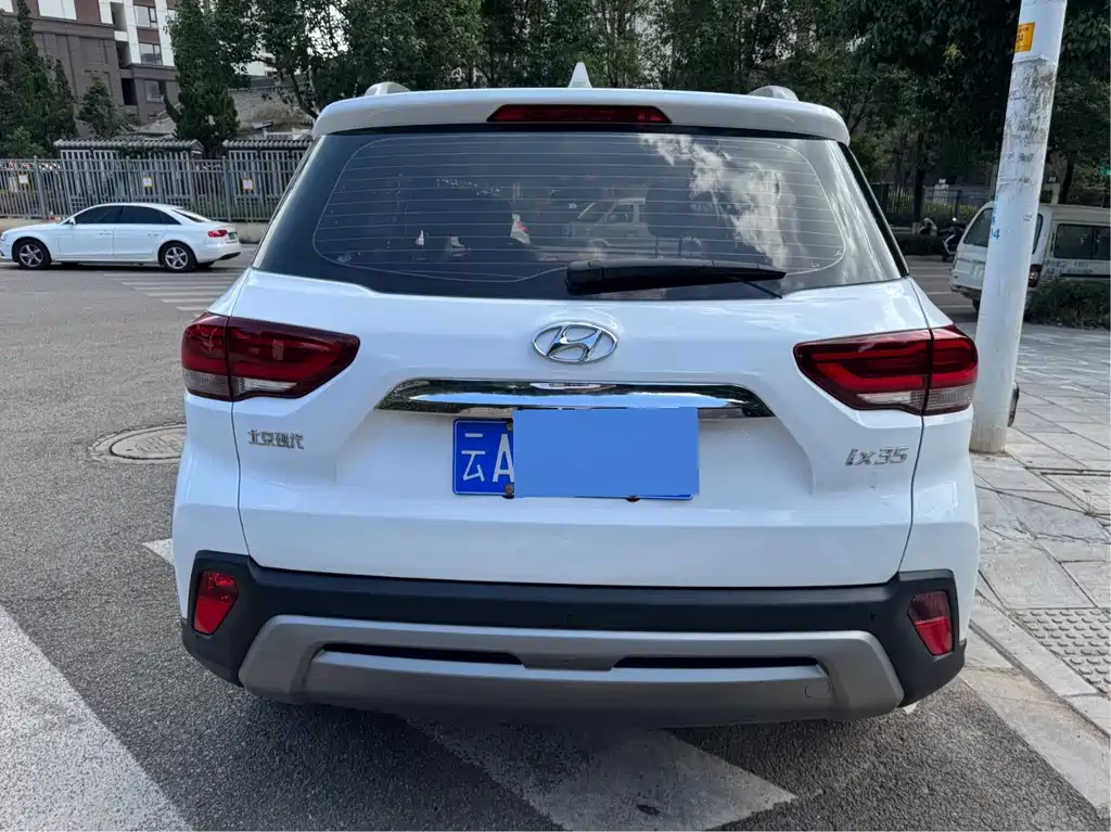 Hyundai ix35 — миниатюра 4