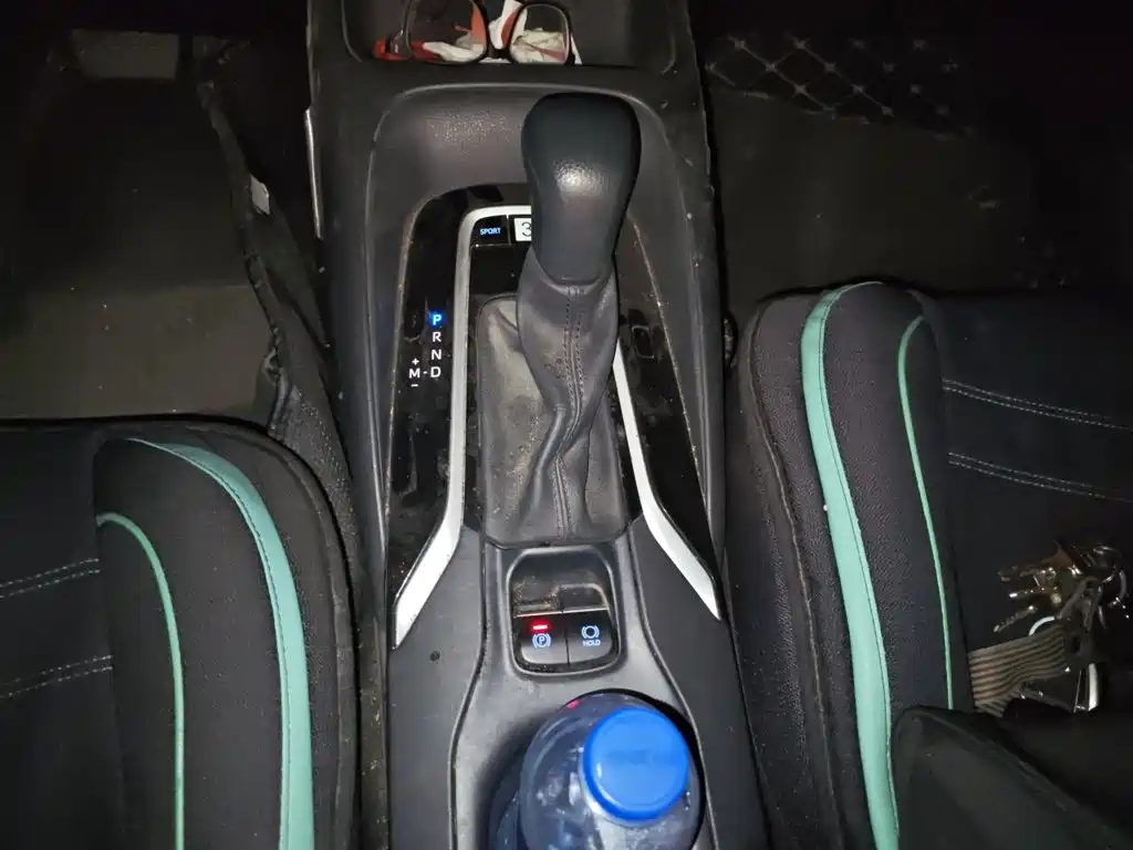 Toyota Corolla — миниатюра 10