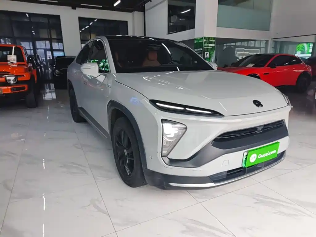 NIO EC6 — миниатюра 4