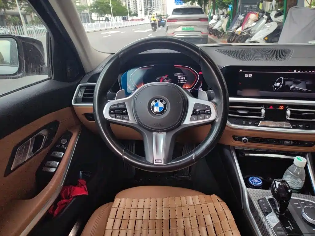 BMW 3 Series — миниатюра 3