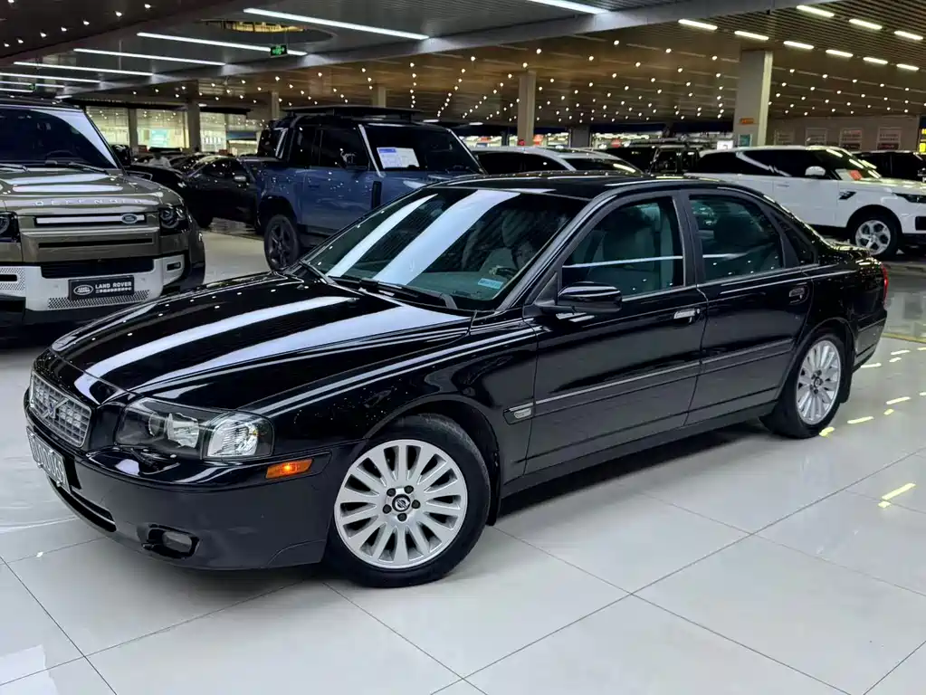 Volvo S80 2006