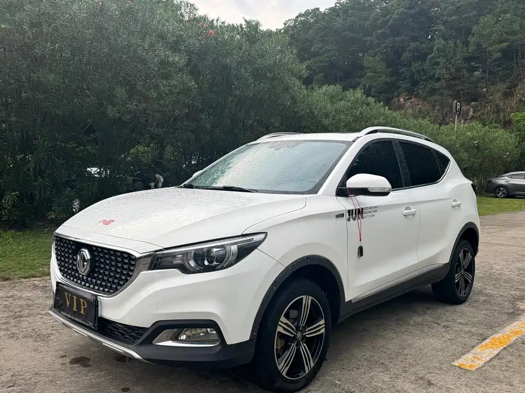 MG  ZS