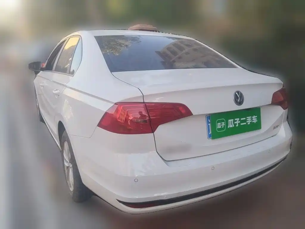 Volkswagen Bora — миниатюра 6