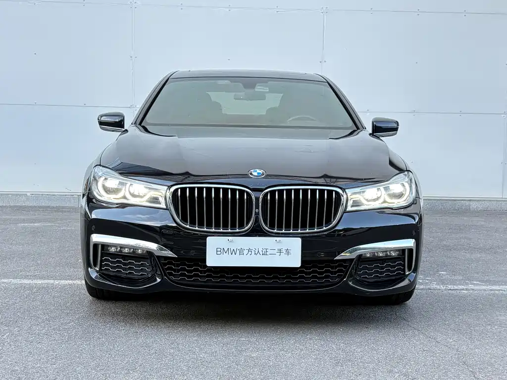 BMW 7 Series — миниатюра 2