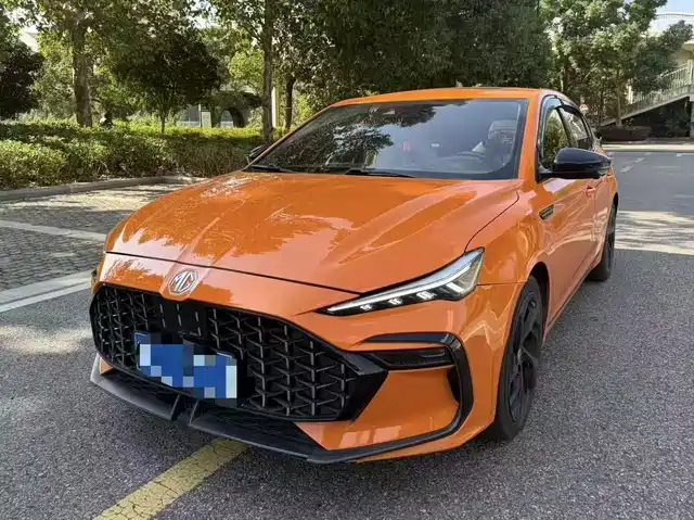 2021 MG MG6