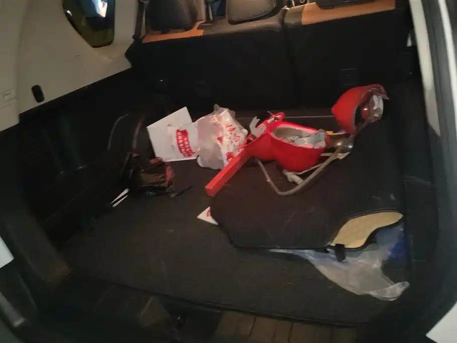 DONGFENG DONGFENG DEMEANOR MX6