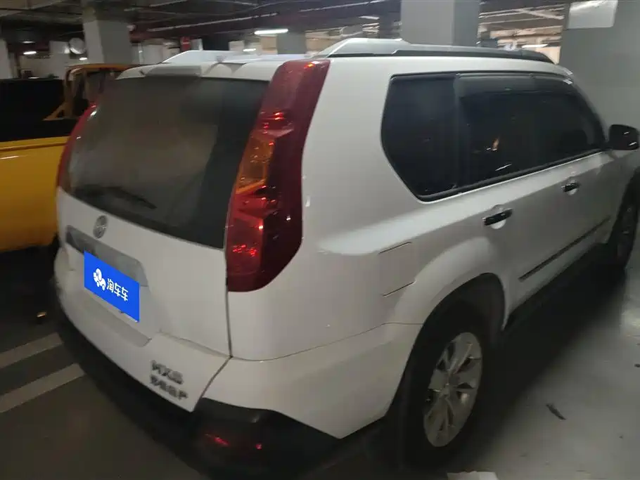 DONGFENG DONGFENG DEMEANOR MX6