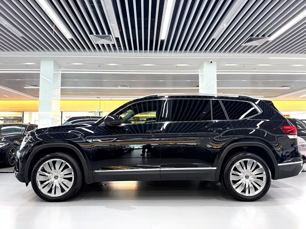 Volkswagen Teramont — миниатюра 3