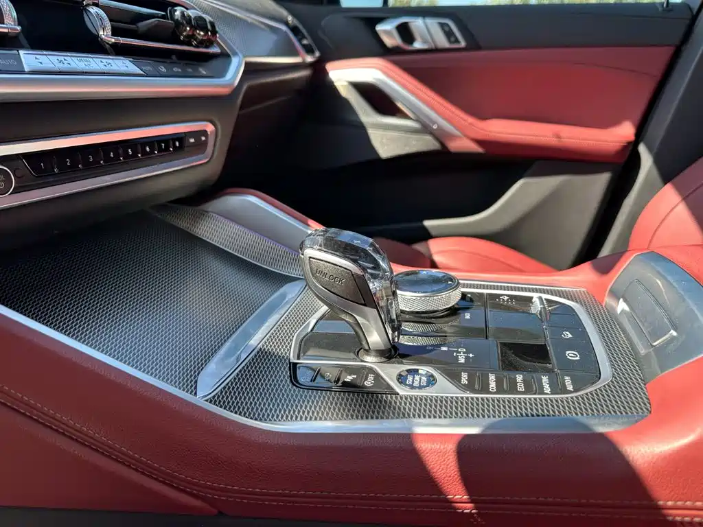BMW X6 — миниатюра 16