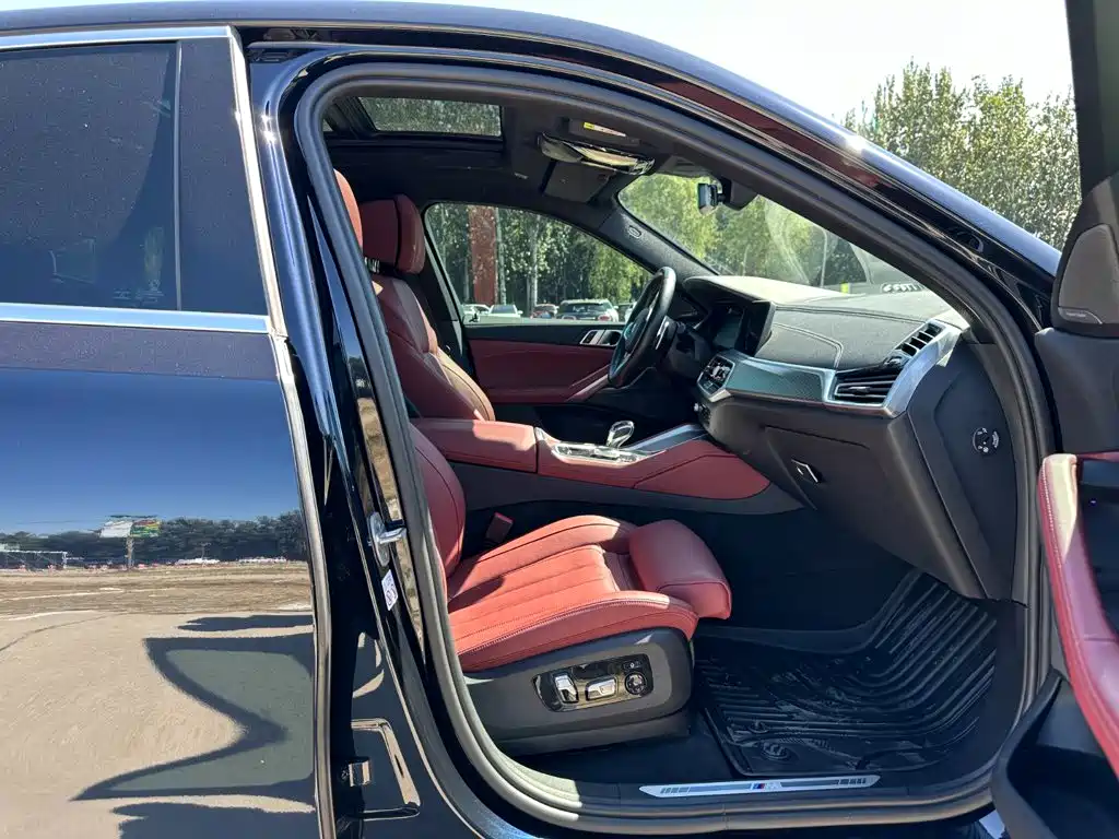 BMW X6 — миниатюра 17