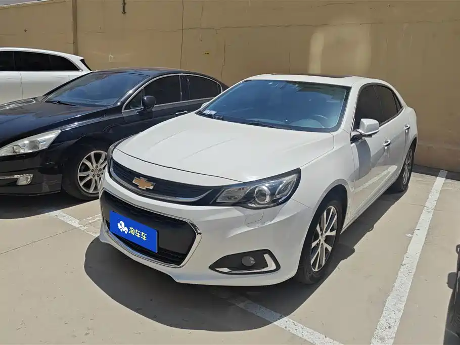 Купить Chevrolet Malibu