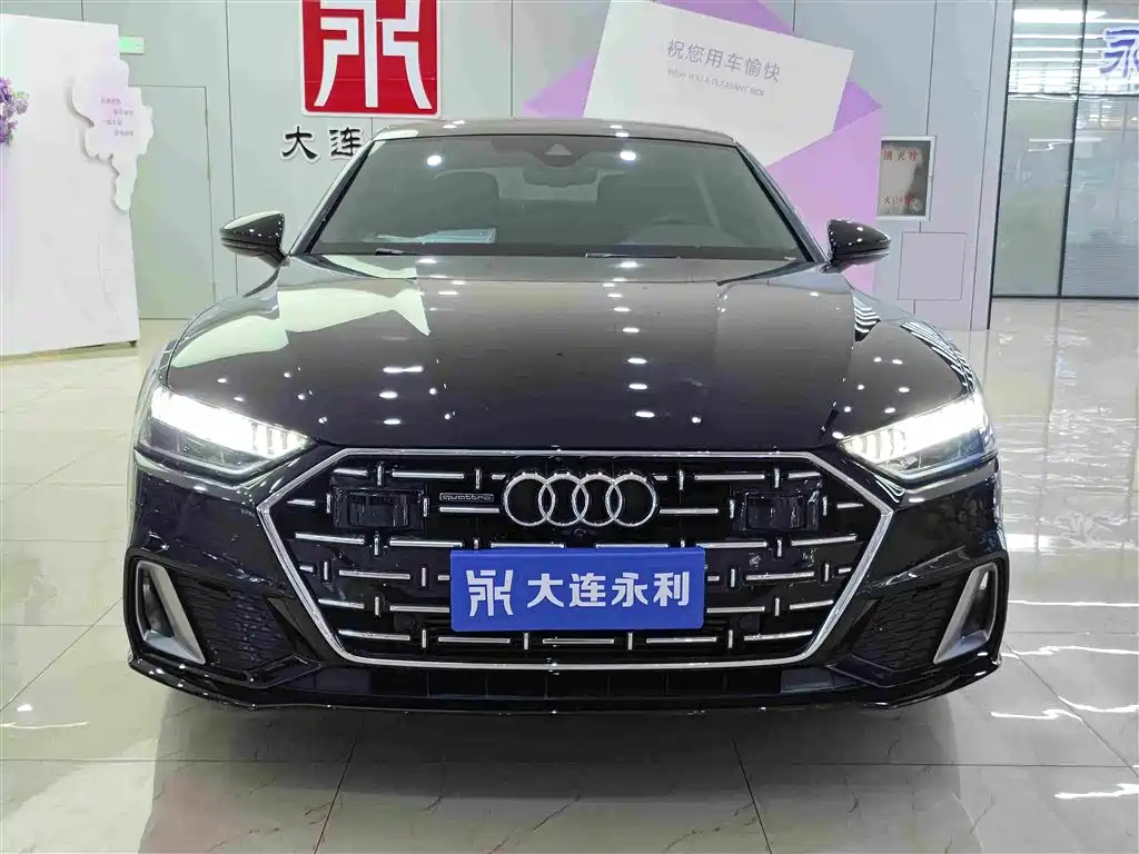 Audi A7L — миниатюра 2