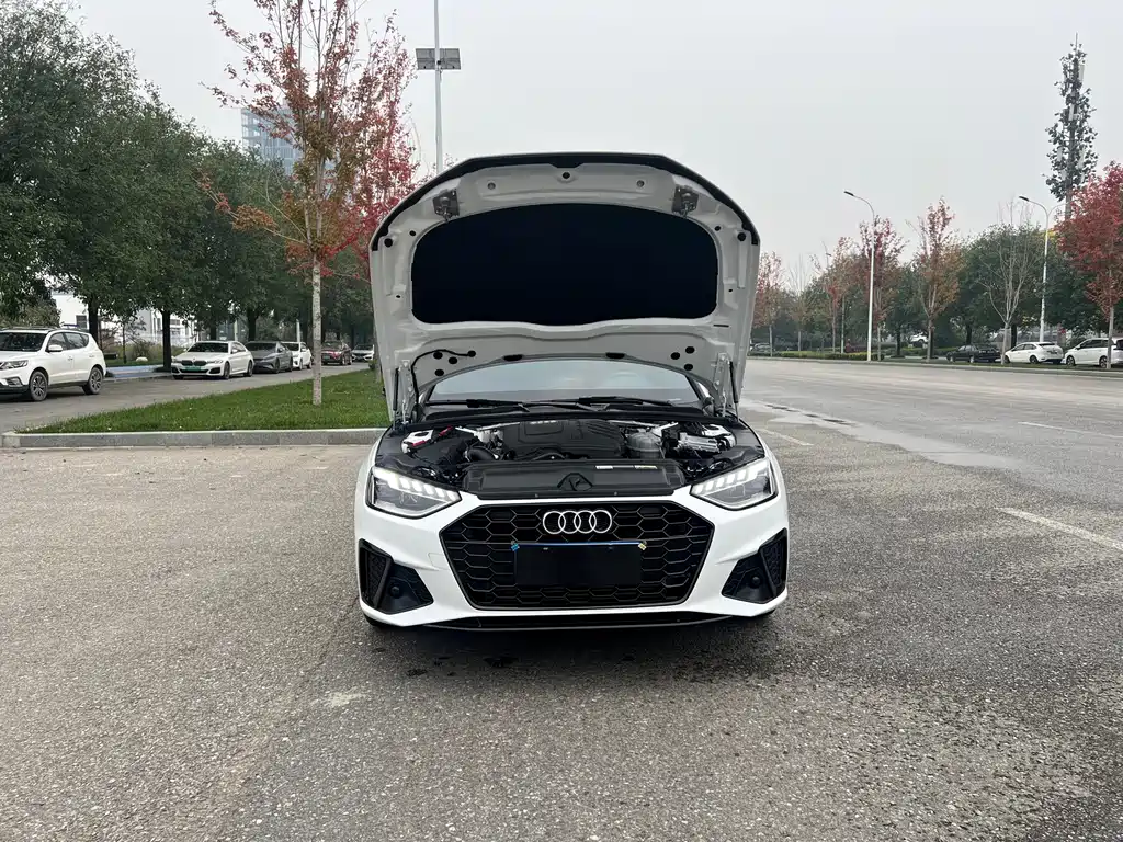 Audi A4L — миниатюра 17