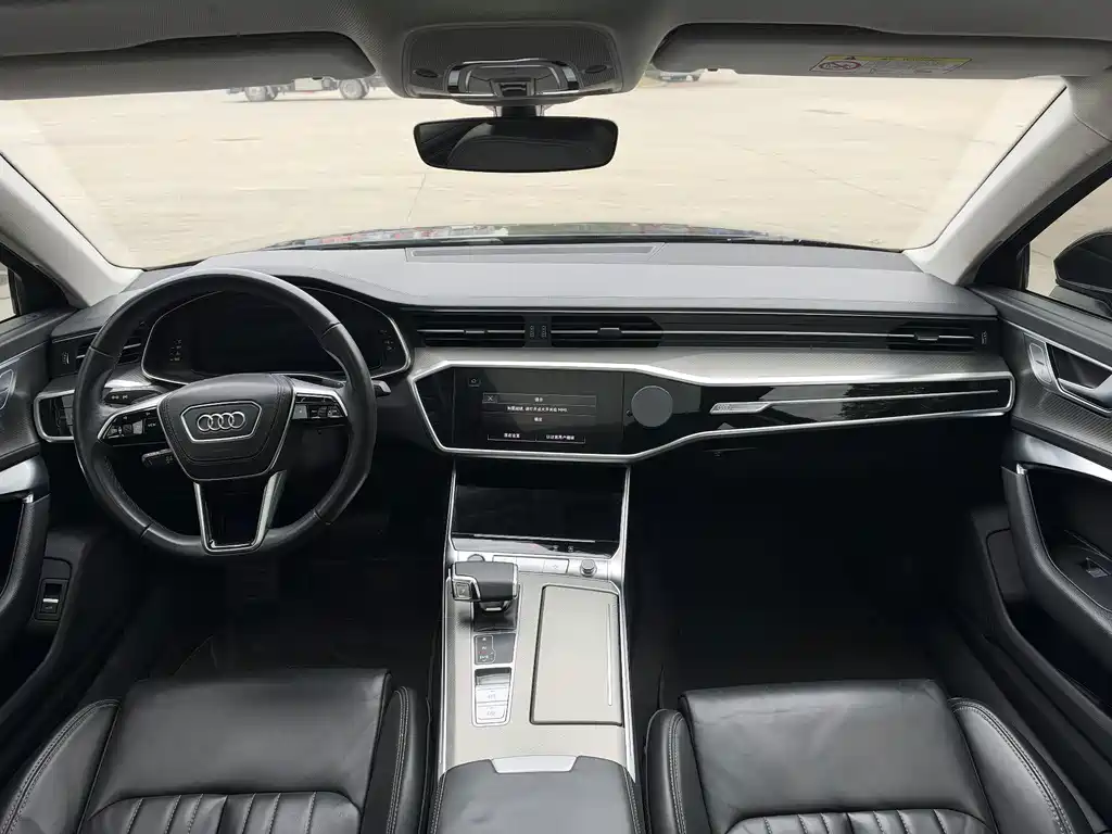 Audi A6L — миниатюра 6