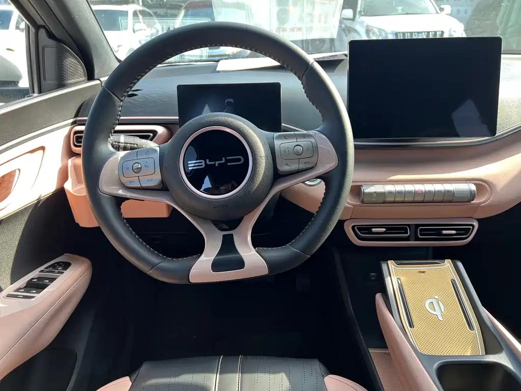 BYD Seagull — миниатюра 11