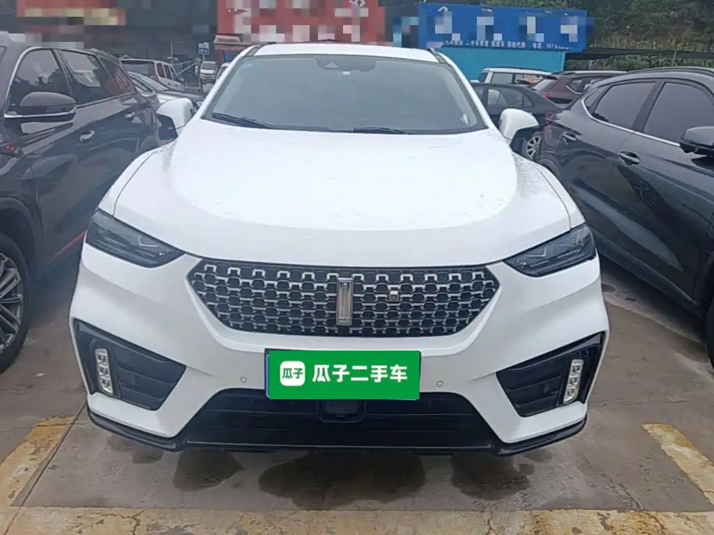 Wey VV7 2020 2.0T Flagship