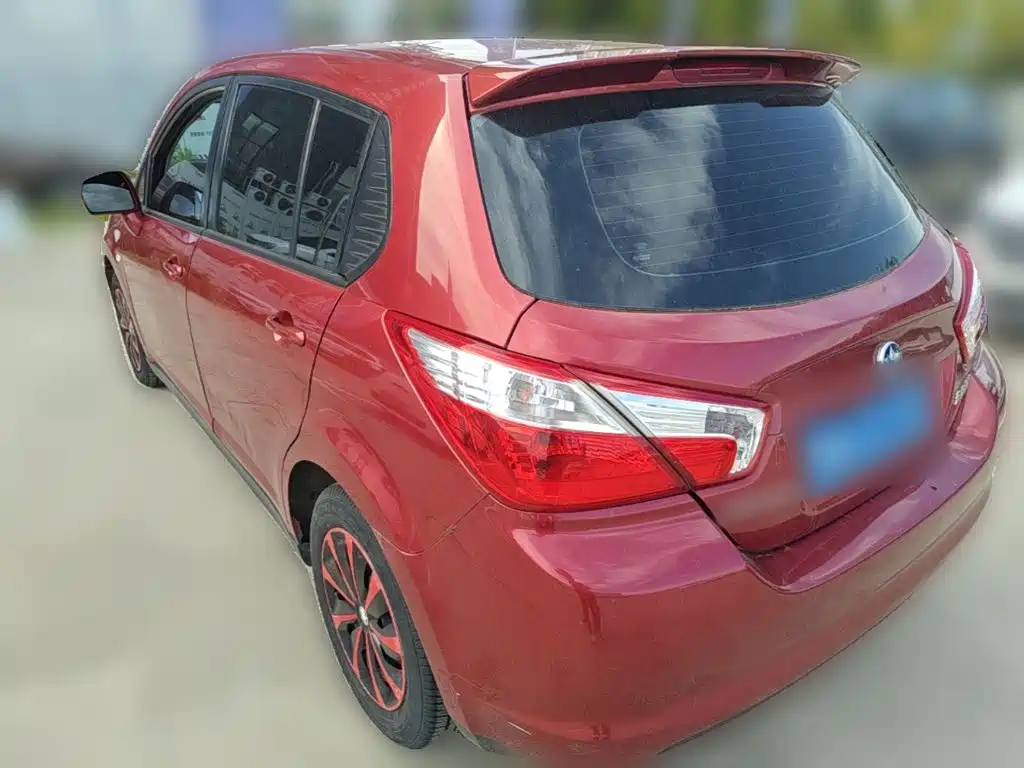 Venucia R50 — миниатюра 7