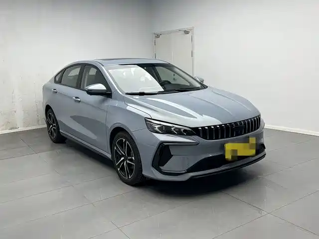 Geely Binrui — миниатюра 3