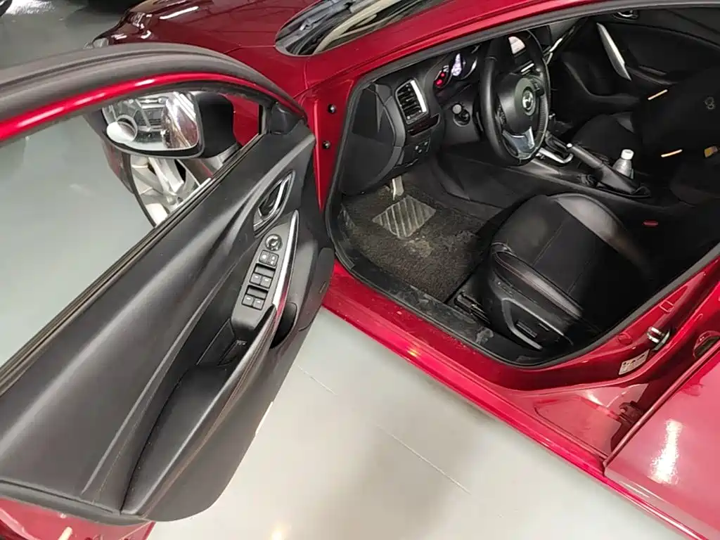 Mazda Atenza — миниатюра 16