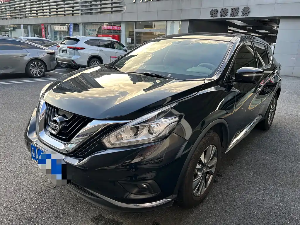 Купить Nissan Murano