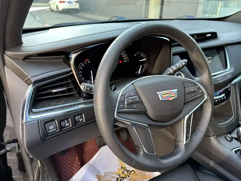 Cadillac XT5 — миниатюра 23