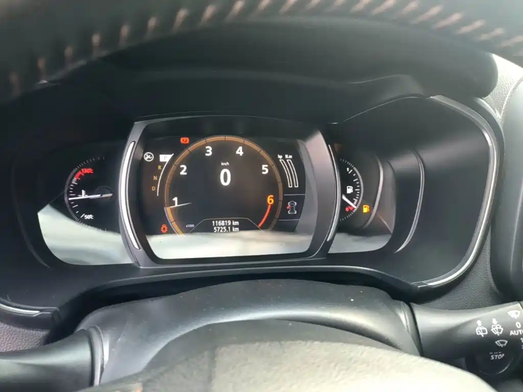 Renault Koleos — миниатюра 12