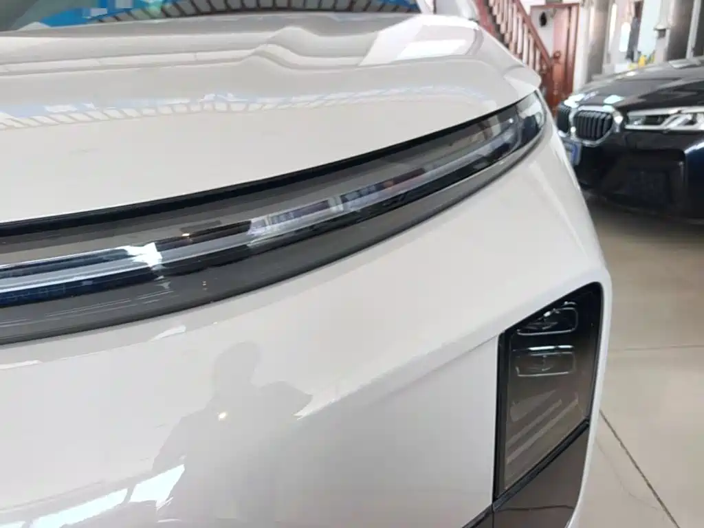 Li Auto Li L6 — миниатюра 24