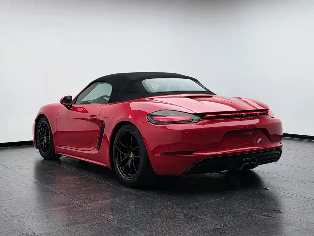 Porsche 718 — фотографии объявления, Фото 39