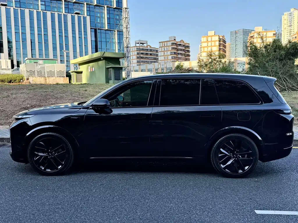 Li Auto Li L9 — миниатюра 8