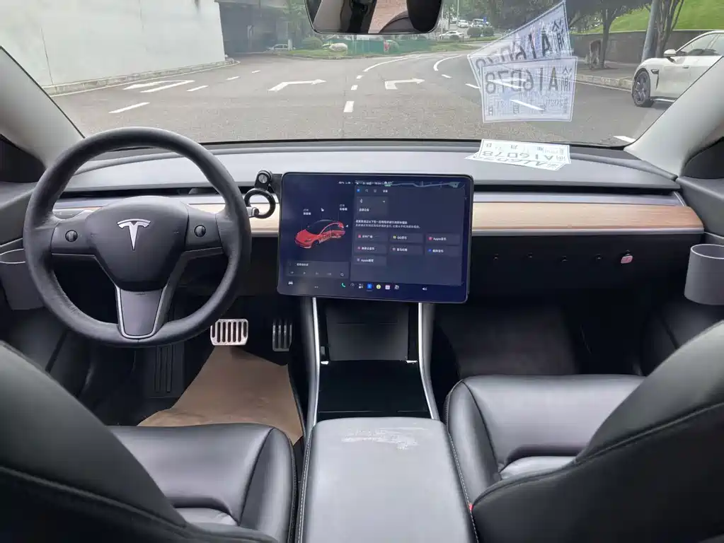 Tesla Model 3 — миниатюра 6