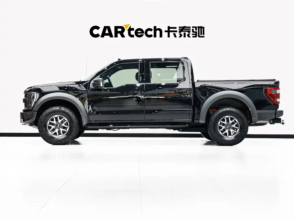 Ford F-150 Raptor — миниатюра 7