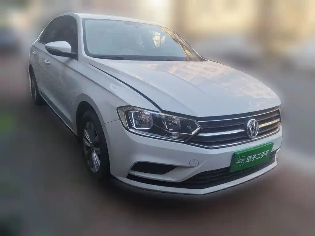 Volkswagen Bora — миниатюра 4