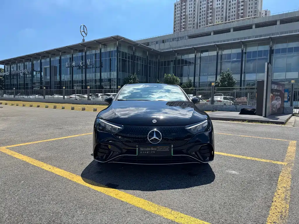 Mercedes-Benz EQE — миниатюра 2