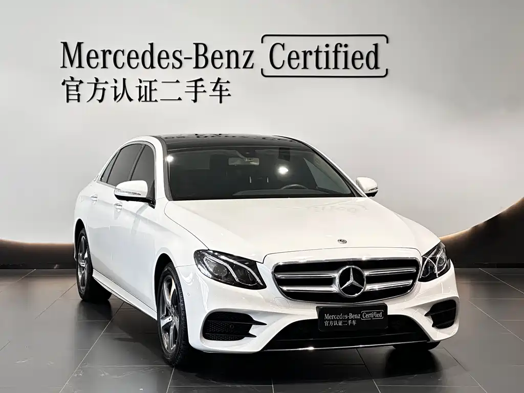 Mercedes-Benz E-Class — миниатюра 3