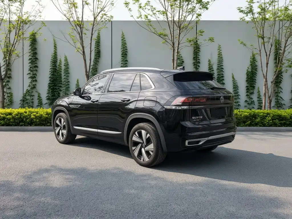 Volkswagen Teramont — миниатюра 3