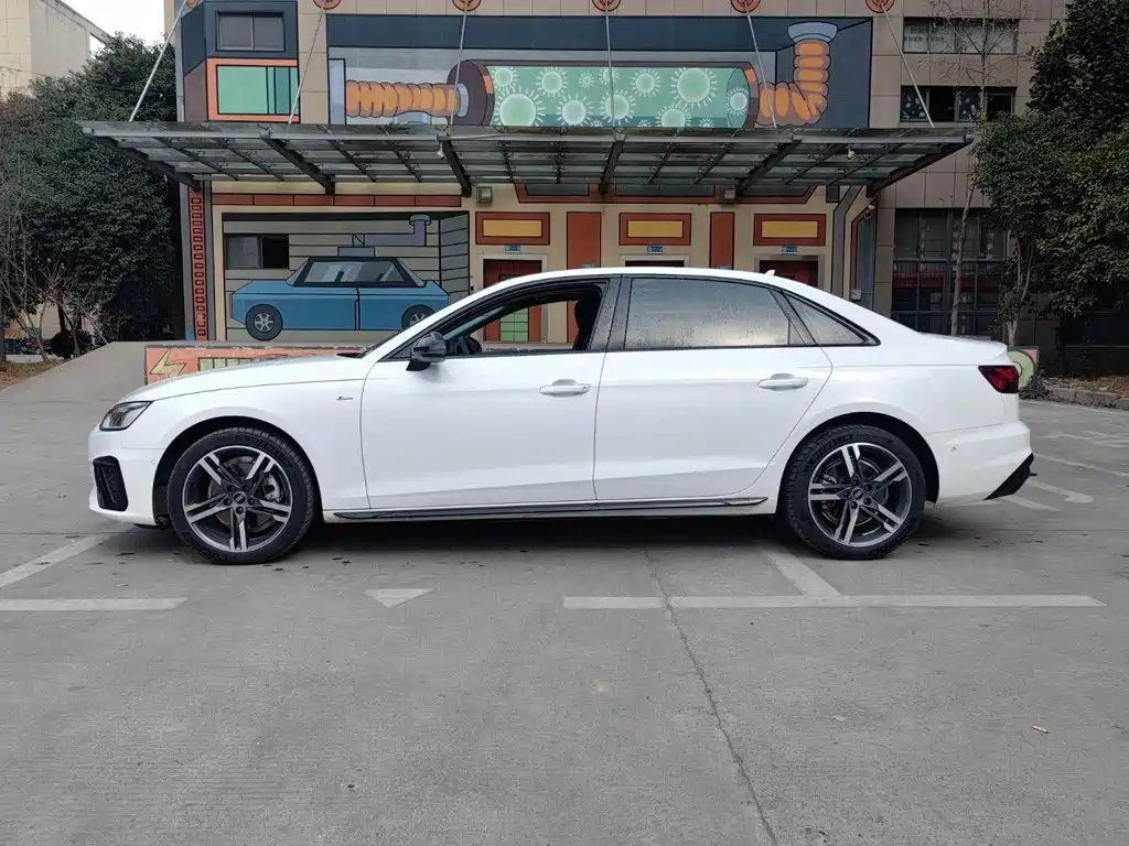 Audi A4L — миниатюра 14
