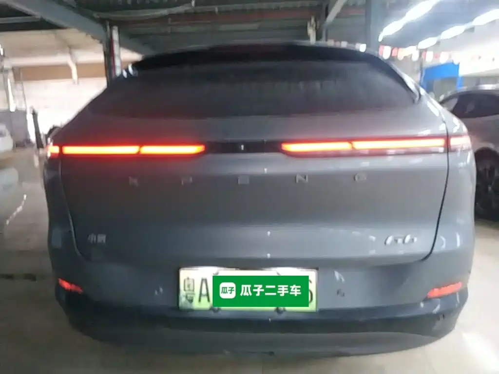 XPeng G6 — миниатюра 6