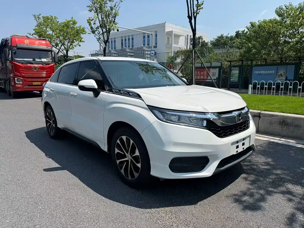 Honda Avancier — миниатюра 3
