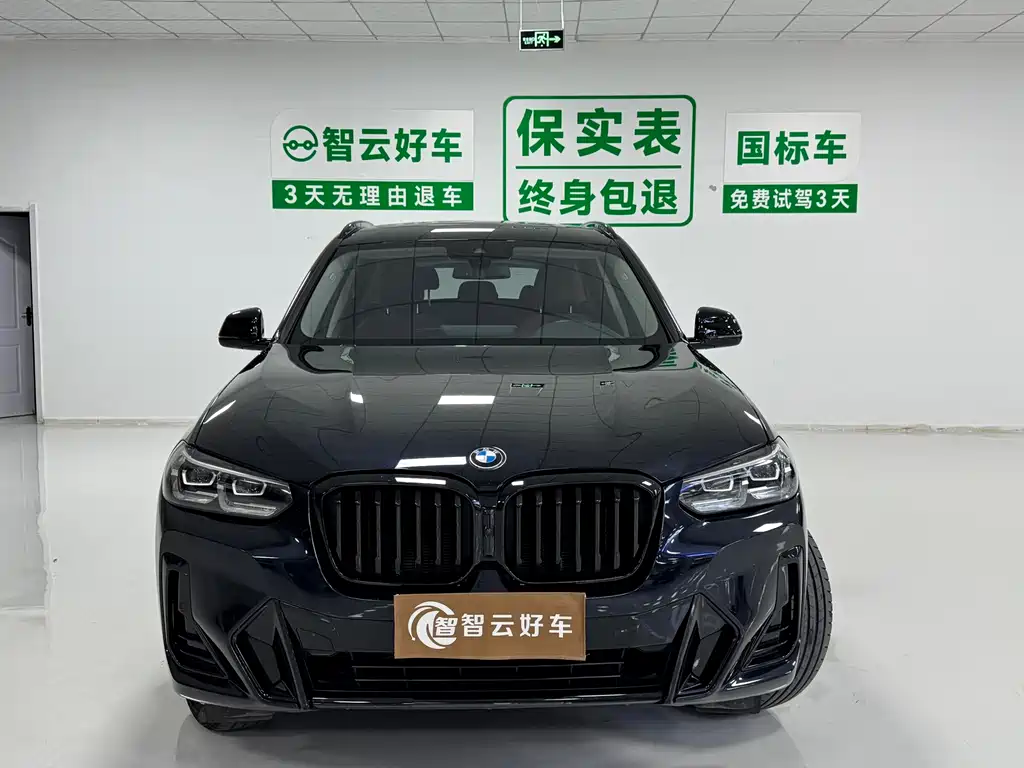 BMW X3 — миниатюра 2