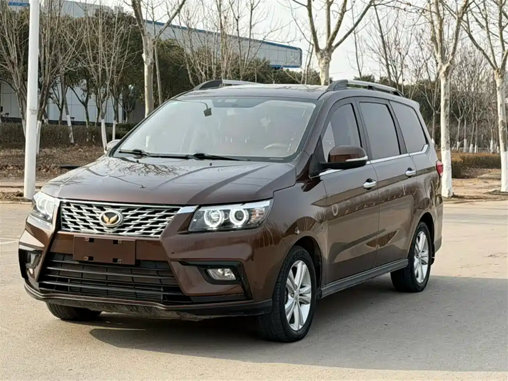 Huasu Huansu H5 2019