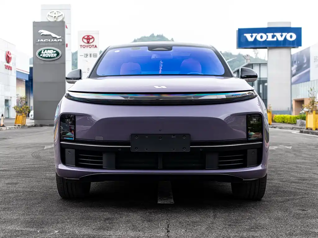Li Auto Li L7 — миниатюра 2