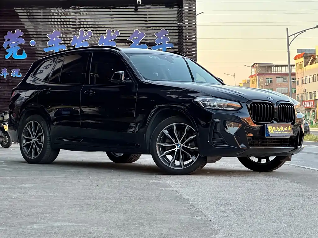 BMW X3 — миниатюра 3
