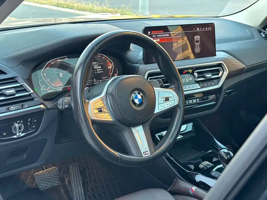 BMW X3 — миниатюра 12