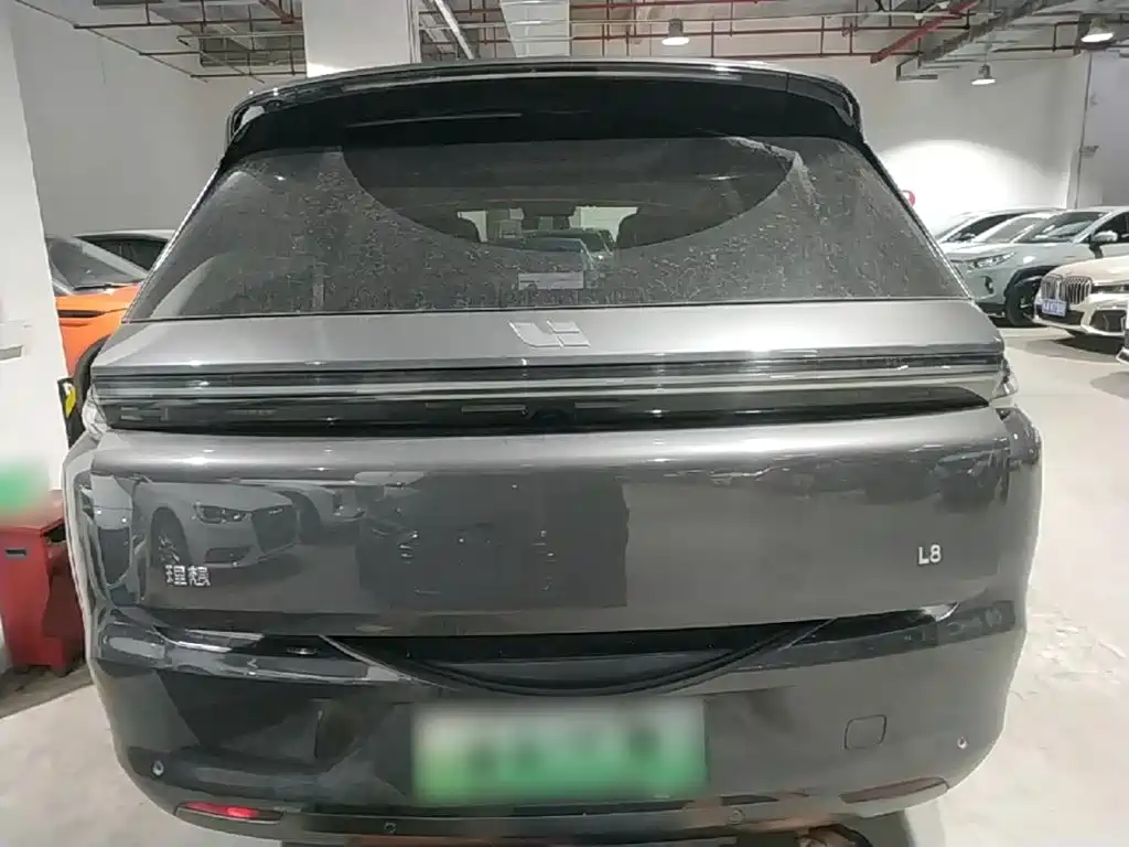 Li Auto Li L8 — миниатюра 6