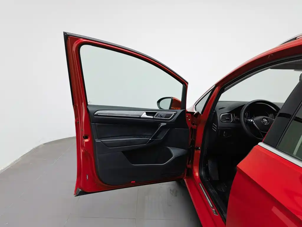 Volkswagen Golf Sportsvan — миниатюра 8