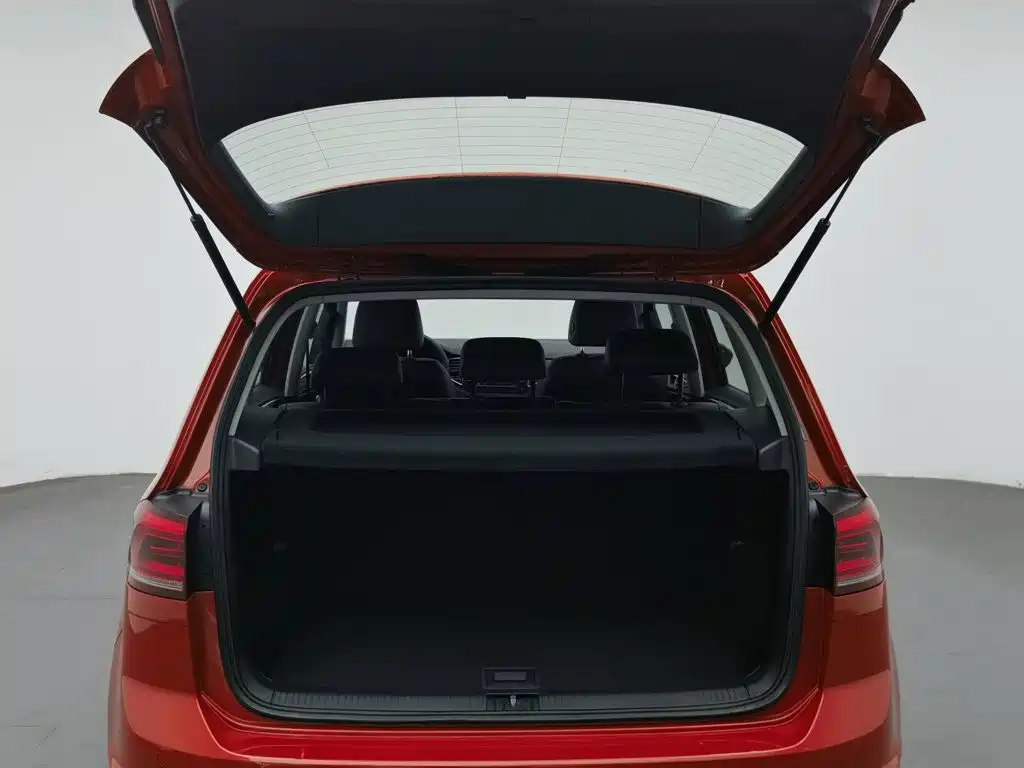 Volkswagen Golf Sportsvan — миниатюра 16