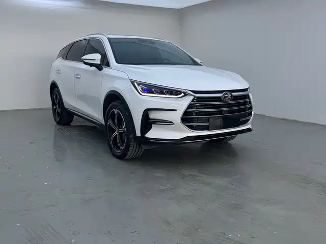 2022 BYD Tang